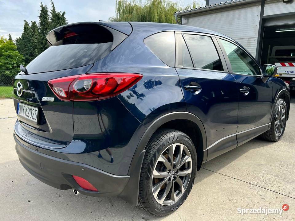 MAZDA CX5 2200cm3 sprzedam