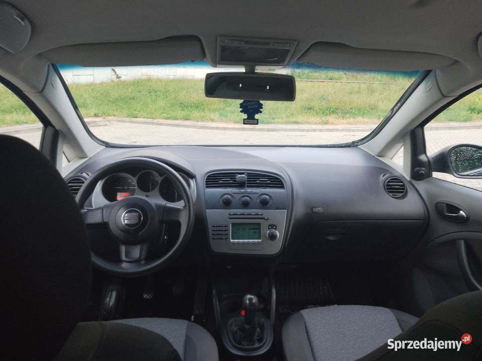 Altea 19TDI 105KlimaHak immobilizer Białystok sprzedam
