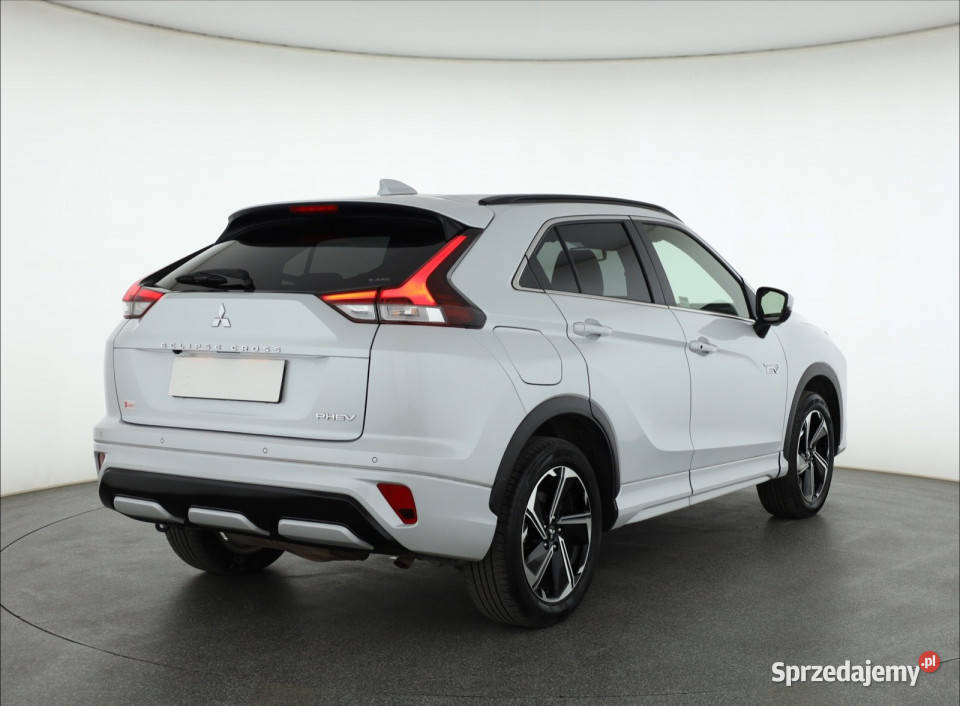 Mitsubishi Eclipse Cross PluginHybrid