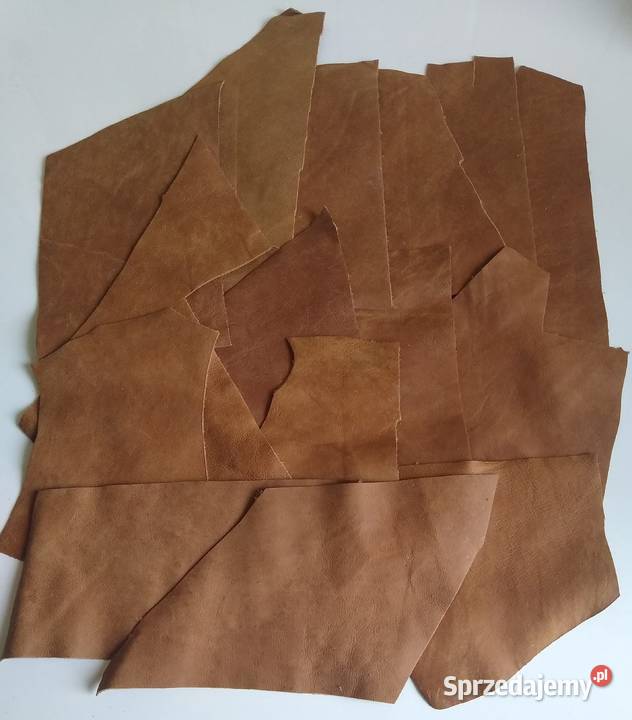 Skóra 245 g Licowa Włoska Cienka średnie i małe Gdańsk sprzedam