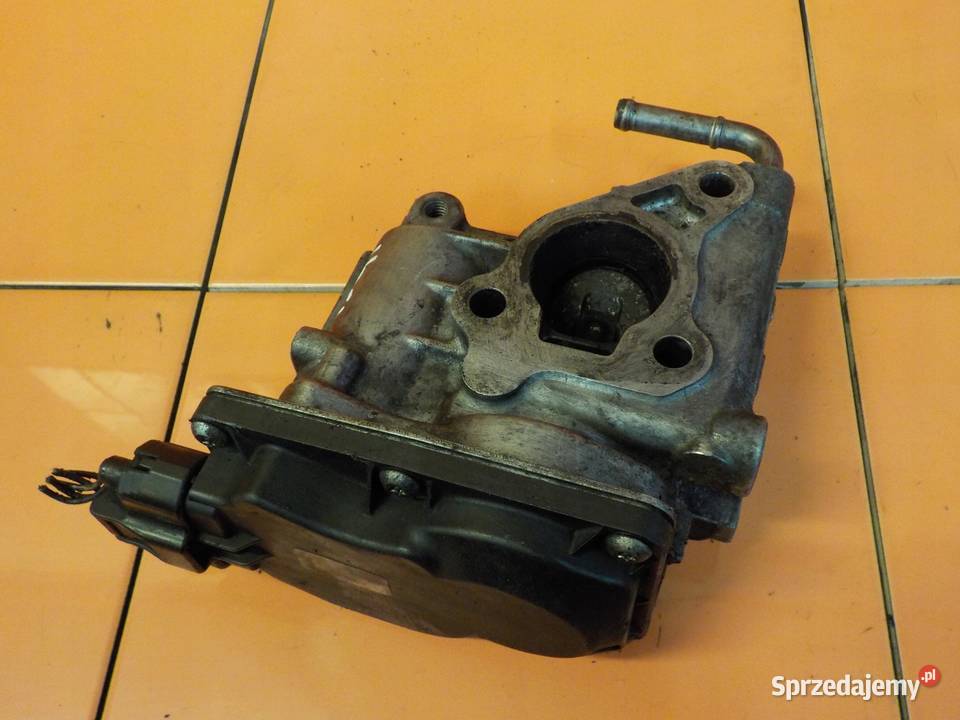 TOYOTA VERSO 20 D4D 11r zawor EGR MS1910717 osobowe Suków