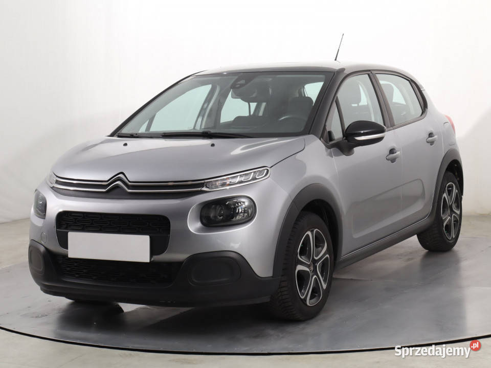Citroen C3 12 PureTech manualna Katowice sprzedam