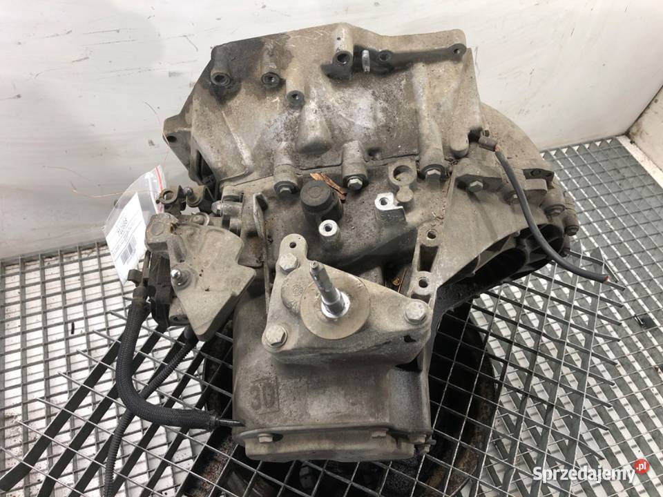 SKRZYNIA BIEGÓW PEUGEOT 308 SW 20EA34 16 112 podkarpackie