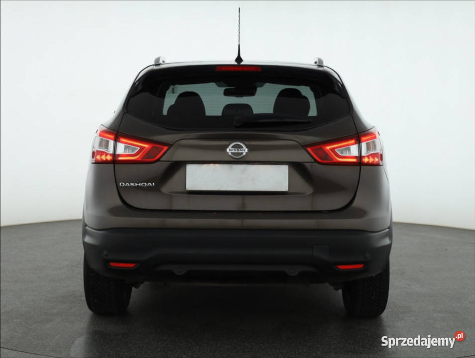 Nissan Qashqai 12 DIGT mazowieckie Piaseczno