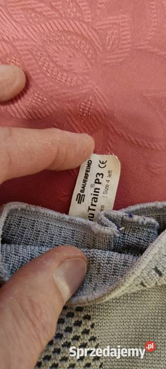 Orteza kolana Gdańsk