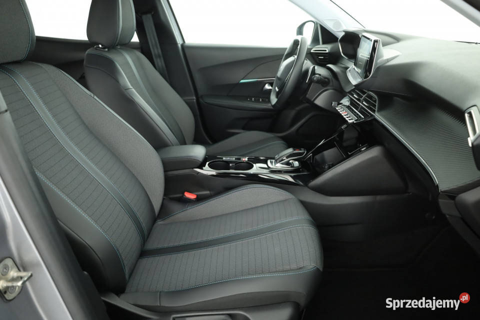 Peugeot 2008 12 PureTech klimatyzacja Piaseczno
