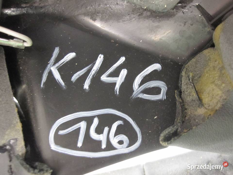 RENAULT MEGANE III 11r kierownica 609581499 osobowe Kierownice Części samochodowe Kielce