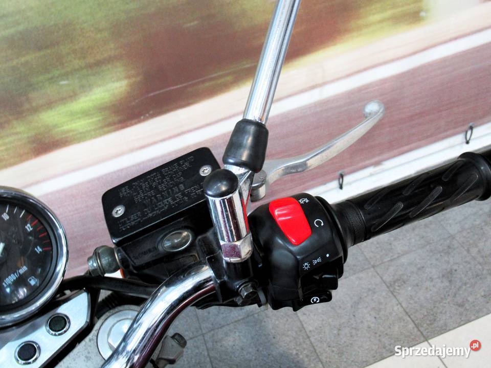 Suzuki GSX 750 Inazuma 1999 Dowóz raty łódzkie Kutno