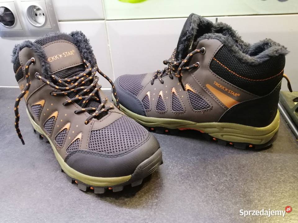 Buty trekkingowe Trekk Star 42