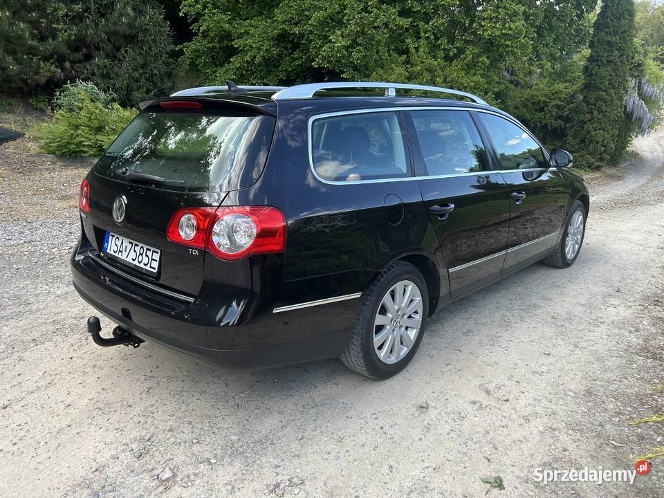 Passat b6 19 tdi 105 koni Passat świętokrzyskie Sandomierz sprzedam