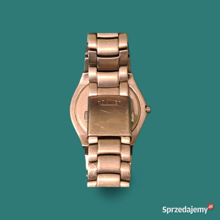 Roamer Tytan 5Atm Sapphire Made in Swiss sprzedam