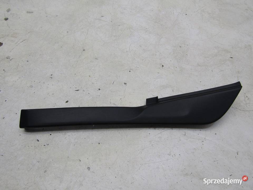 LISTWA ZAŚLEPKA DRZWI LEWA LEWY PRZÓD PEUGEOT Listwy i nakładki