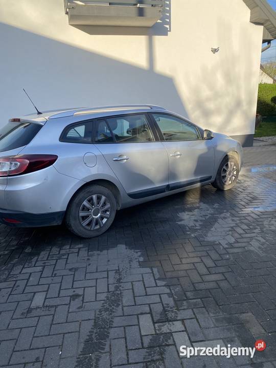 Renault Megane 3 16 benzyna 200910r 209 Stary Sącz sprzedam