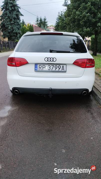 Audi A4 B8 30TDI Quattro Sline Przemyśl sprzedam