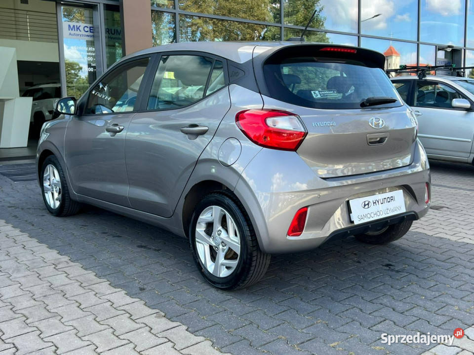Hyundai i10 12 MPI 84 Comfort Car Play Salon gniazdo USB