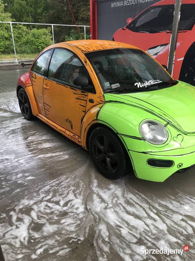 Vw beetle 20b Marszywiec sprzedam