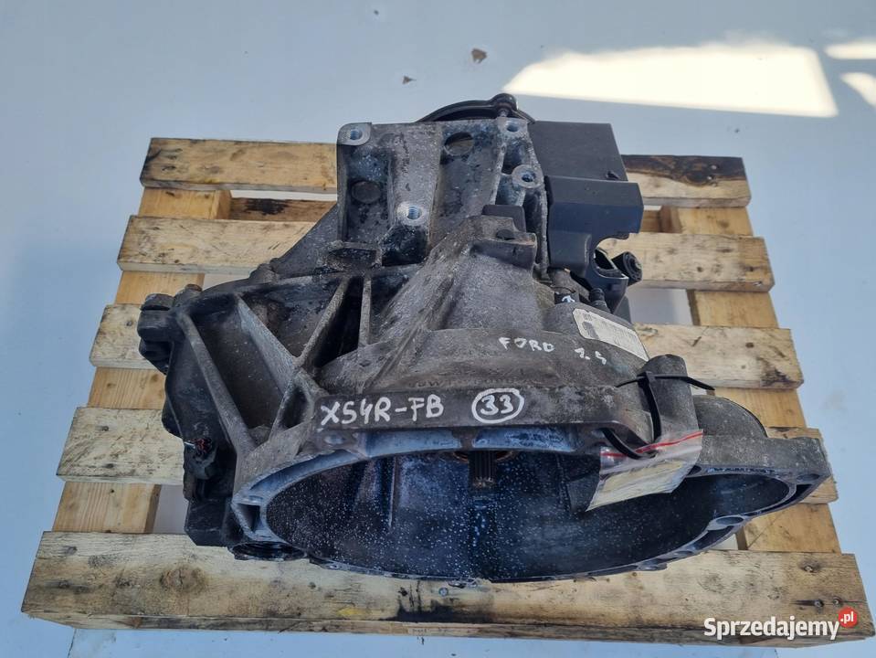Ford Focus MK1 16 16V SKRZYNIA BIEGÓW XS4R7002FB osobowe Części samochodowe Janów sprzedam