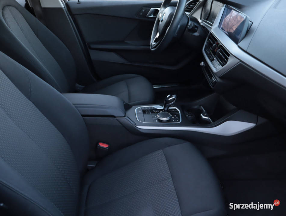 BMW 1 118i tempomat Seria 1