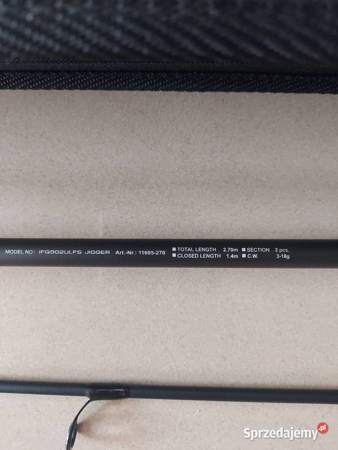 Dawaj infinitiq Jigger 27m 318g Lubin
