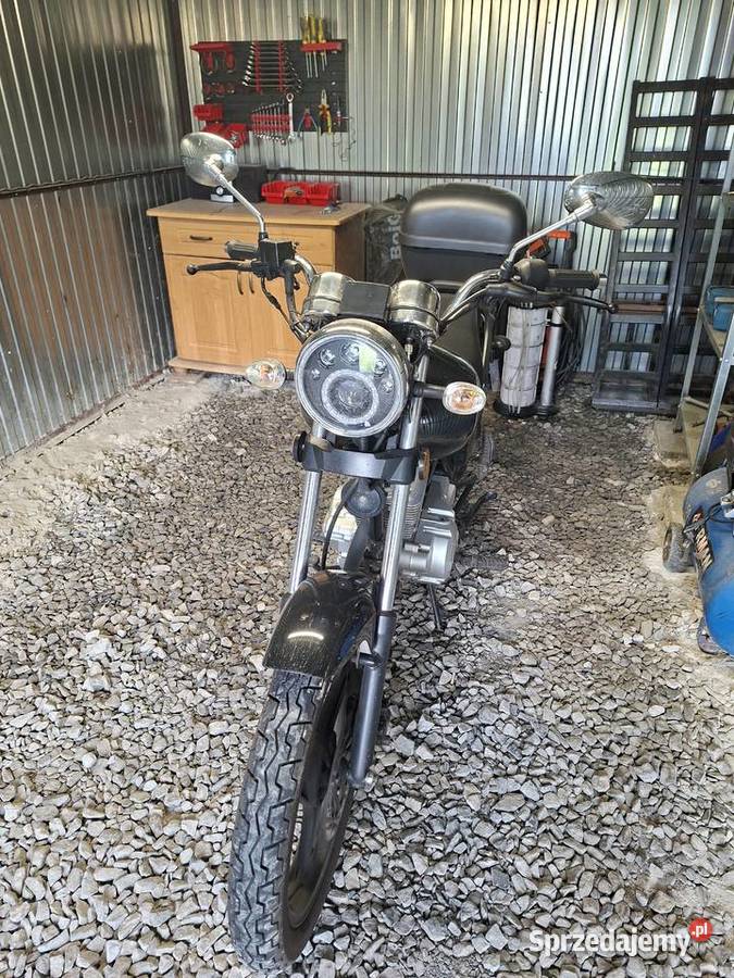ROMET SOFT 125 2016 kat B Rudzica