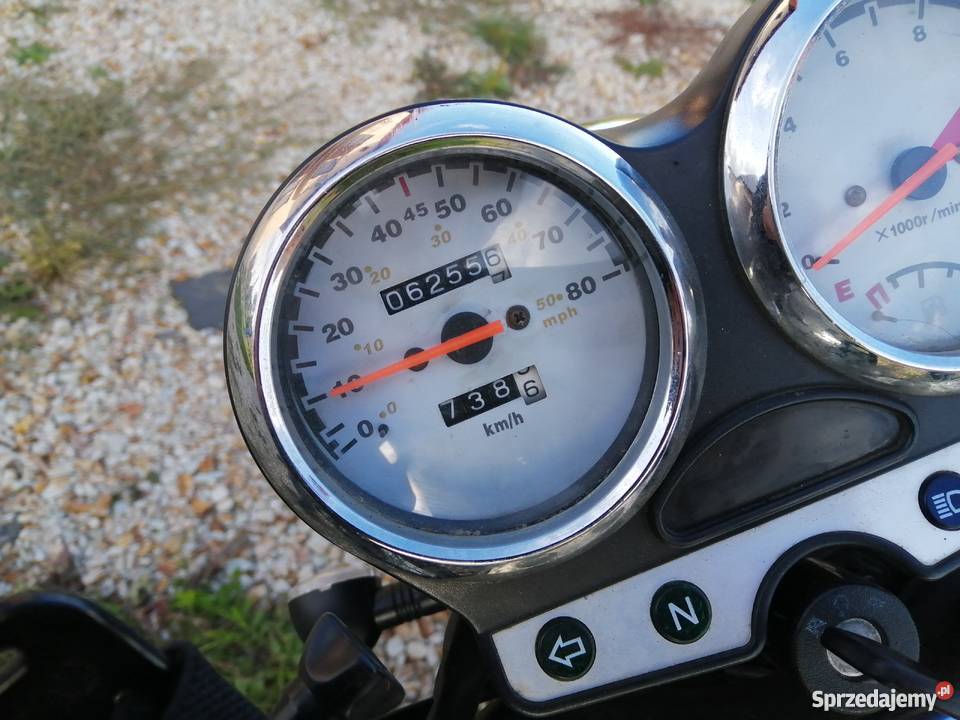 Zipp zv50 6255km Iwaniska sprzedam