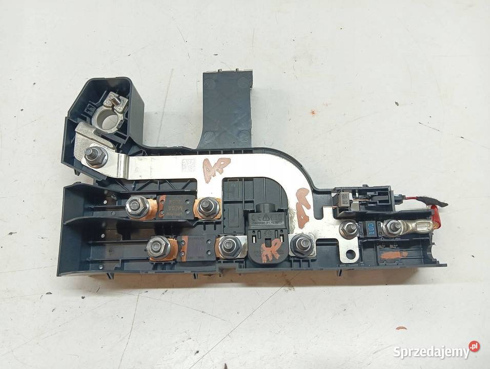 KLEMA PLUS AKUMULATORA 31473767 Volvo S60 III świętokrzyskie sprzedam