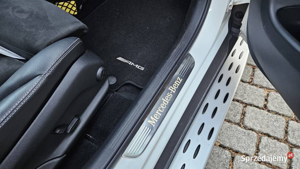 Mercedes GLC 250 4matic Coupe AMG pakiet salon Kęty