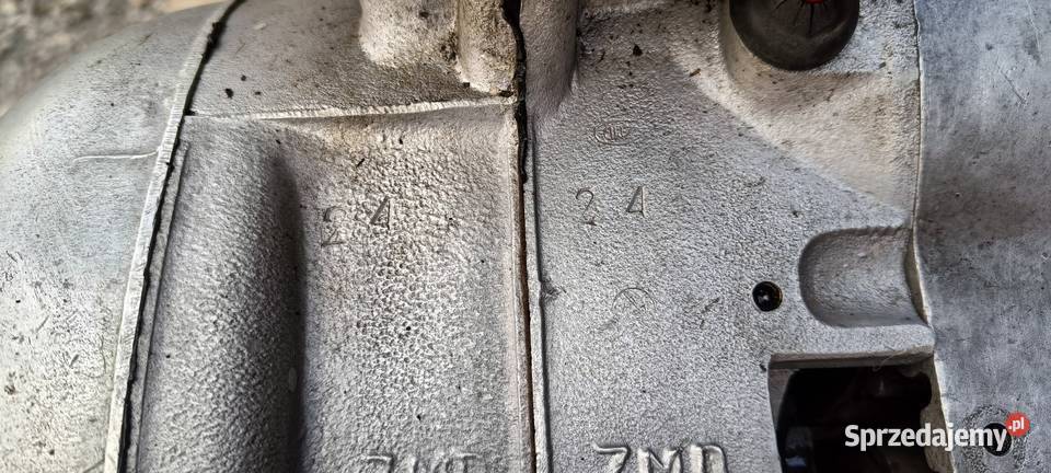 Silnik wsk 125 Motoryzacja Lubaczów sprzedam