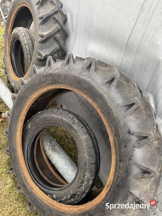 Opony ciągnikowe opony rolnicze 824 małopolskie Limanowa