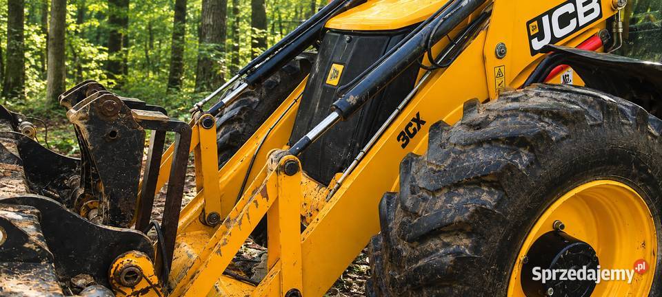 Jcb 4cx nie