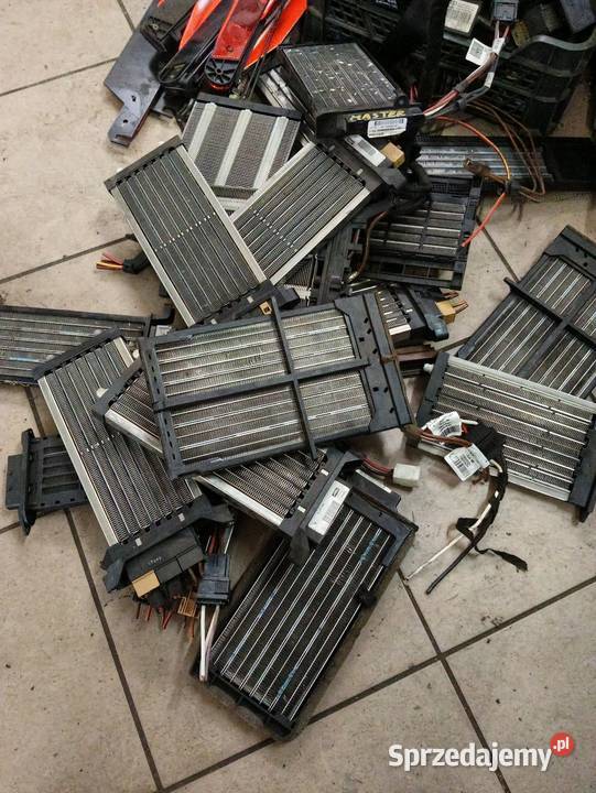 Nagrzewnica elektryczna 12 V Tomaszów Lubelski