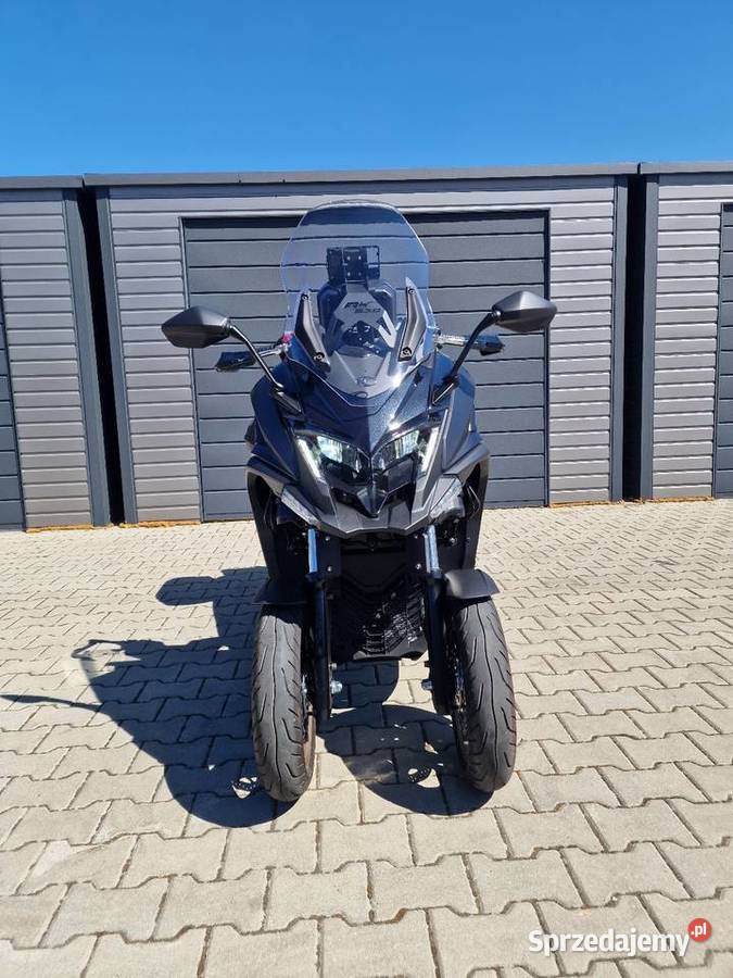 Kymco CV3 550 Sosnowiec