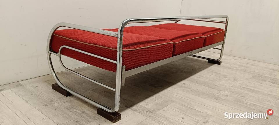 sofa chrom Robert Slzak Mcke Melder Hynek łódzkie Radomsko