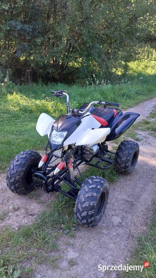 Sprzedam quada zongshen 250 Krosno