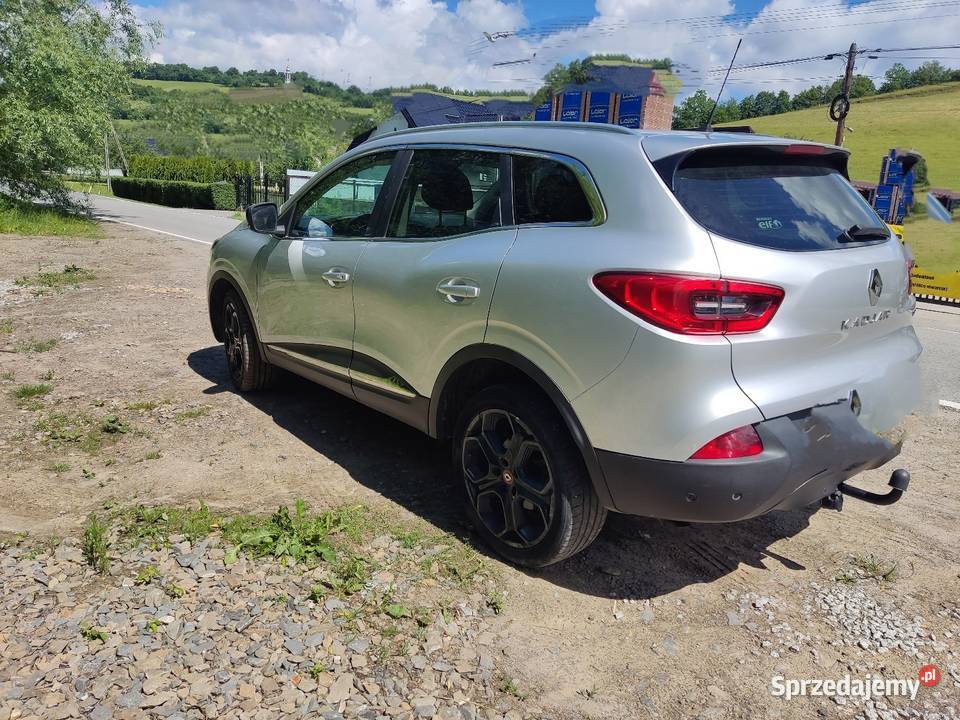 Renault Kadjar Nowy Sącz