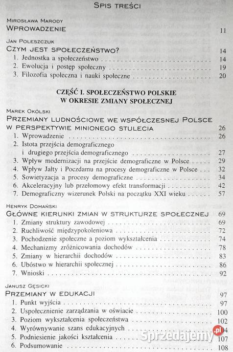 Wymiary życia społecznego Mirosław Maroda Chełm