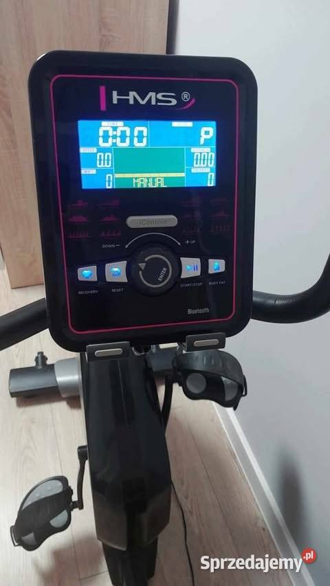 Sprzedam rower stacjonarny HMS R5814 Toruń