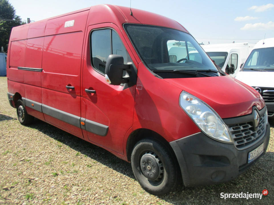 Renault Master L3H2 23 DCI 125 FV23 wspomaganie kierownicy Dębica