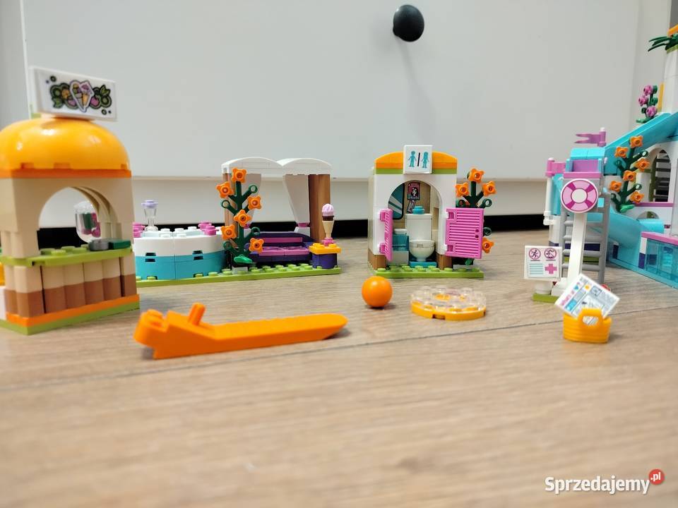 LEGO friends Adamów