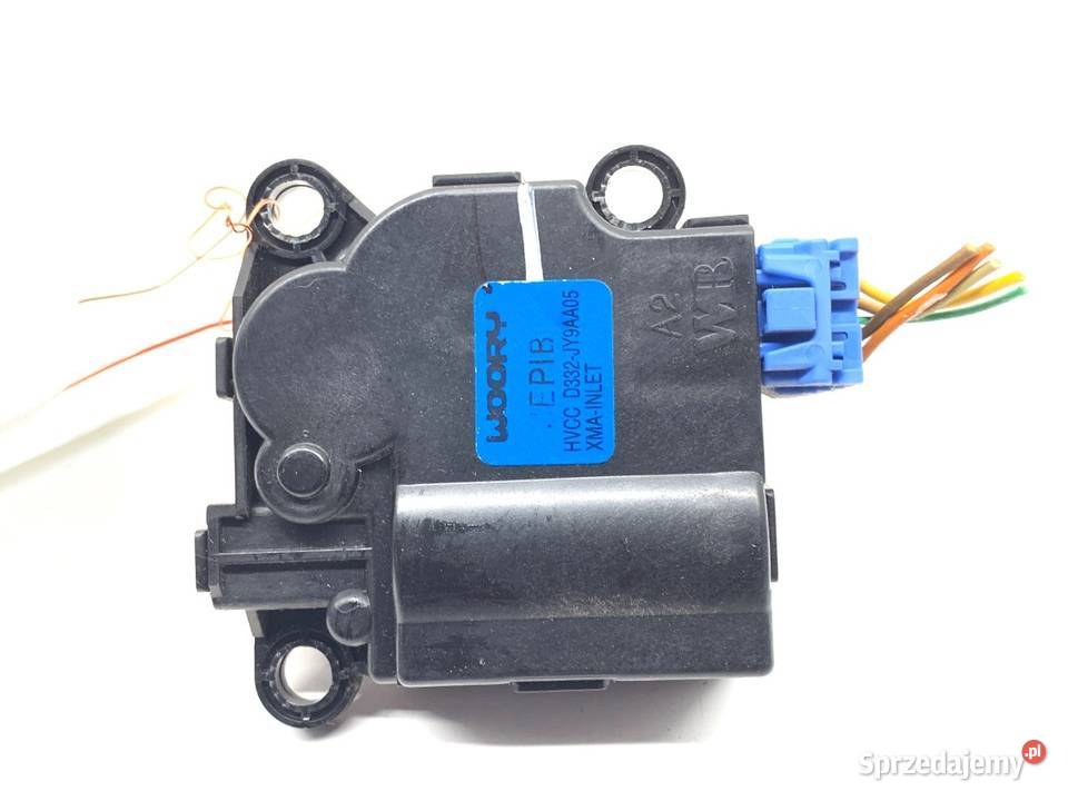 SILNIK NAGRZEWNICY HYUNDAI D332JY9AA05 SANTA FE sprzedam