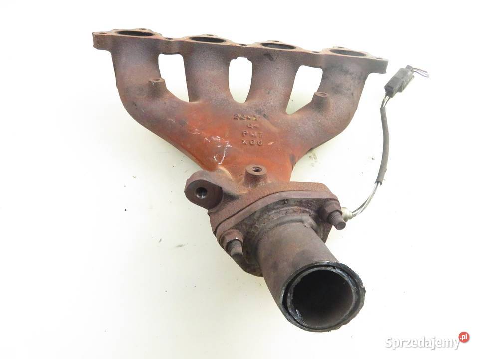 KOLEKTOR WYDECHOWY HONDA CIVIC VI 14 małopolskie