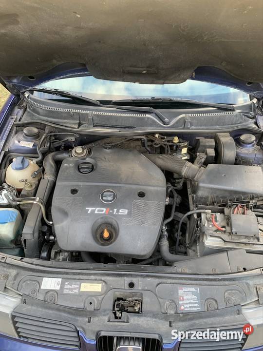 Seat Toledo 19 TDI 110 Pniewy