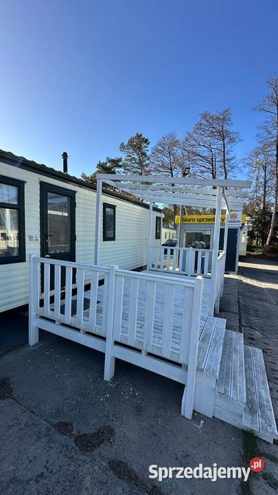 TARAS OGRODOWY DOMEK HOLENDERSKI Dźwirzyno