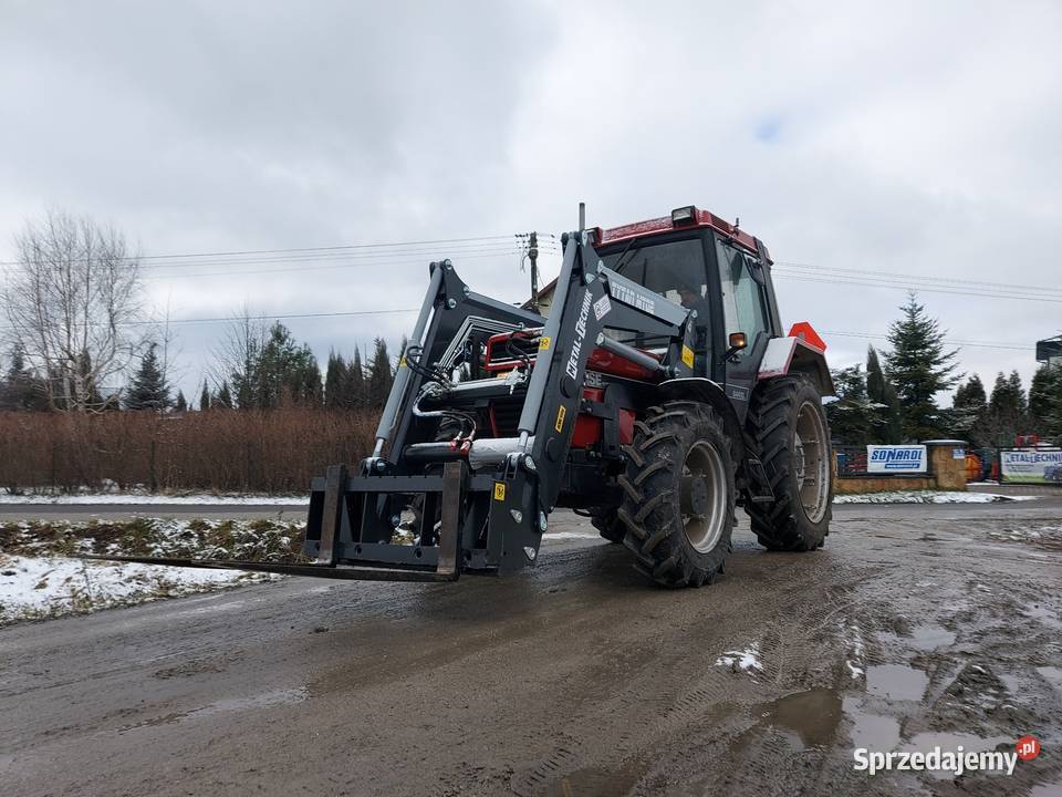 Ładowacz czołowy MTS1200 do Case JX80 JX70 Radom