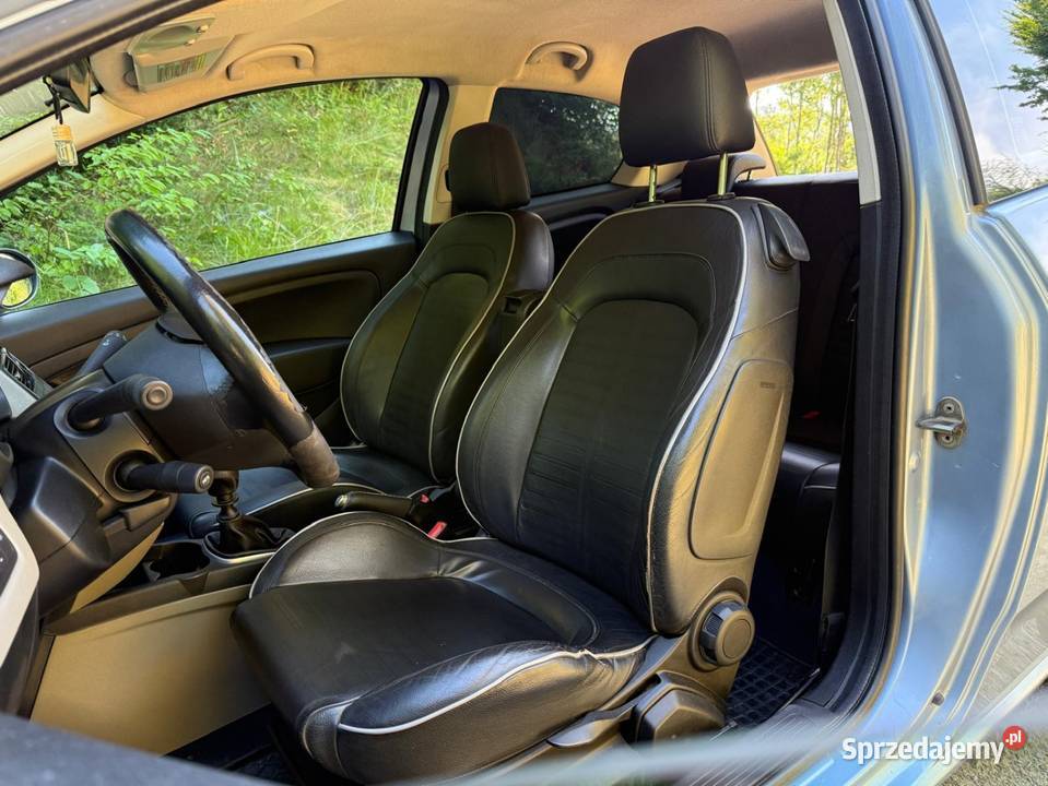 Fiat Grande Punto 19 multijet 160 Wadowice