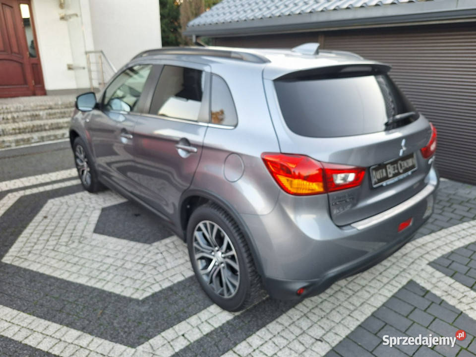 Mitsubishi ASX 16i 117 Diamant Edition Super szary Mysłowice sprzedam