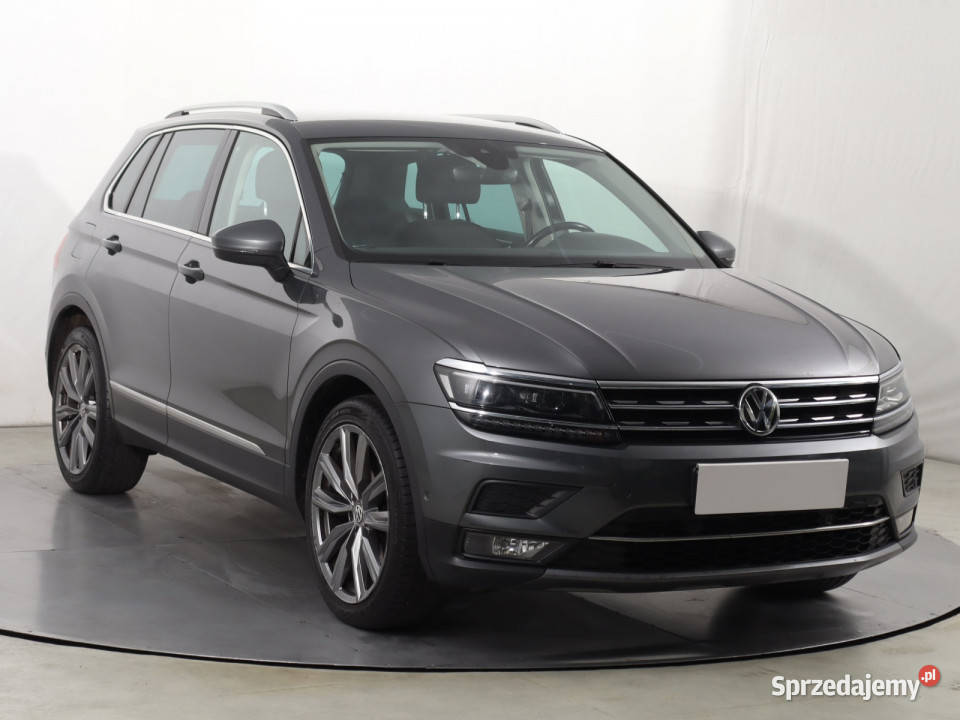 VW Tiguan 20 TDI ASR (kontrola trakcji) Katowice