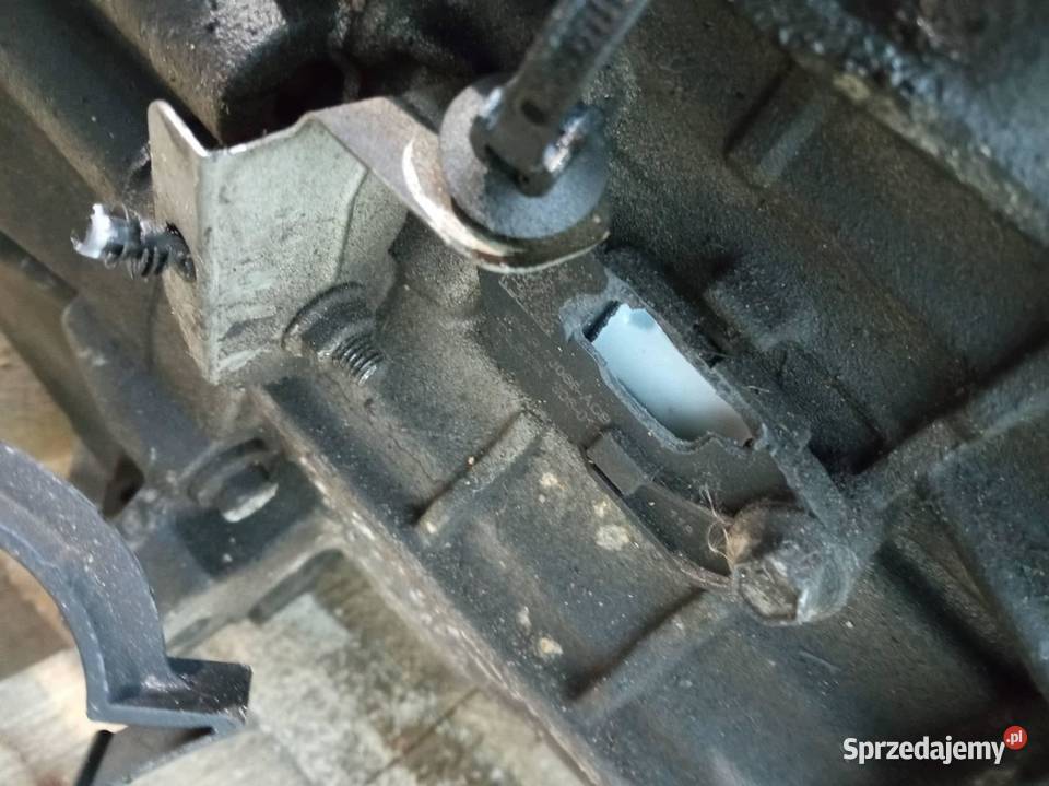 SKRZYNIA BIEGÓW FV4R7002TCA 20 TDCI Ford Kuga II sprzedam
