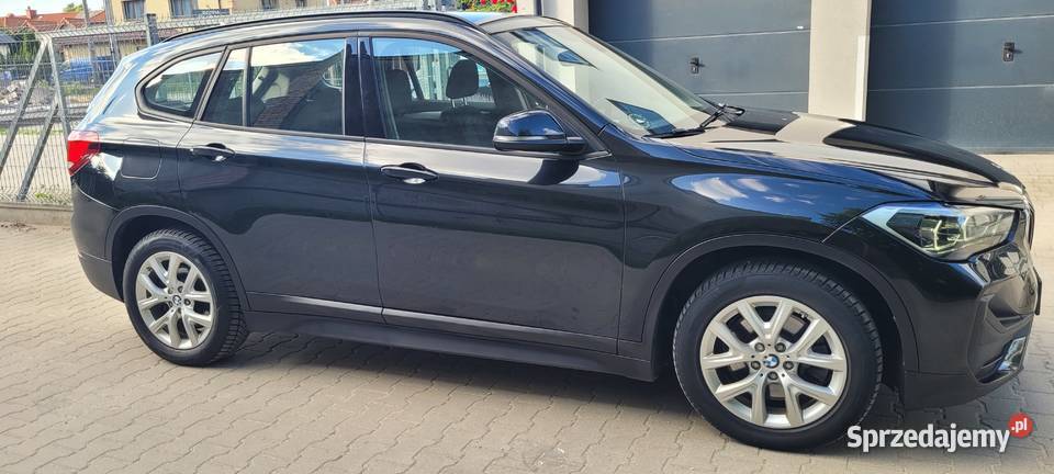 Napęd 4X4 Bezwypadkowa serwis ASO stan idealny wielofunkcyjna kierownica Warszawa