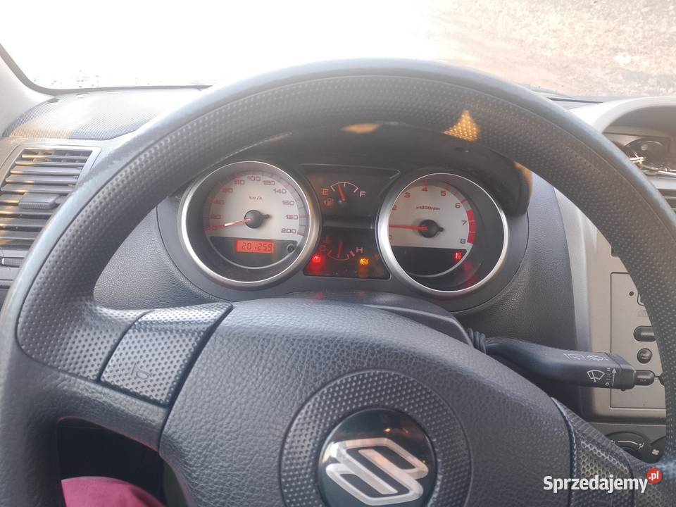 Suzuki Ignis 13 Miejski i Niezawodny Znasz go Skierniewice